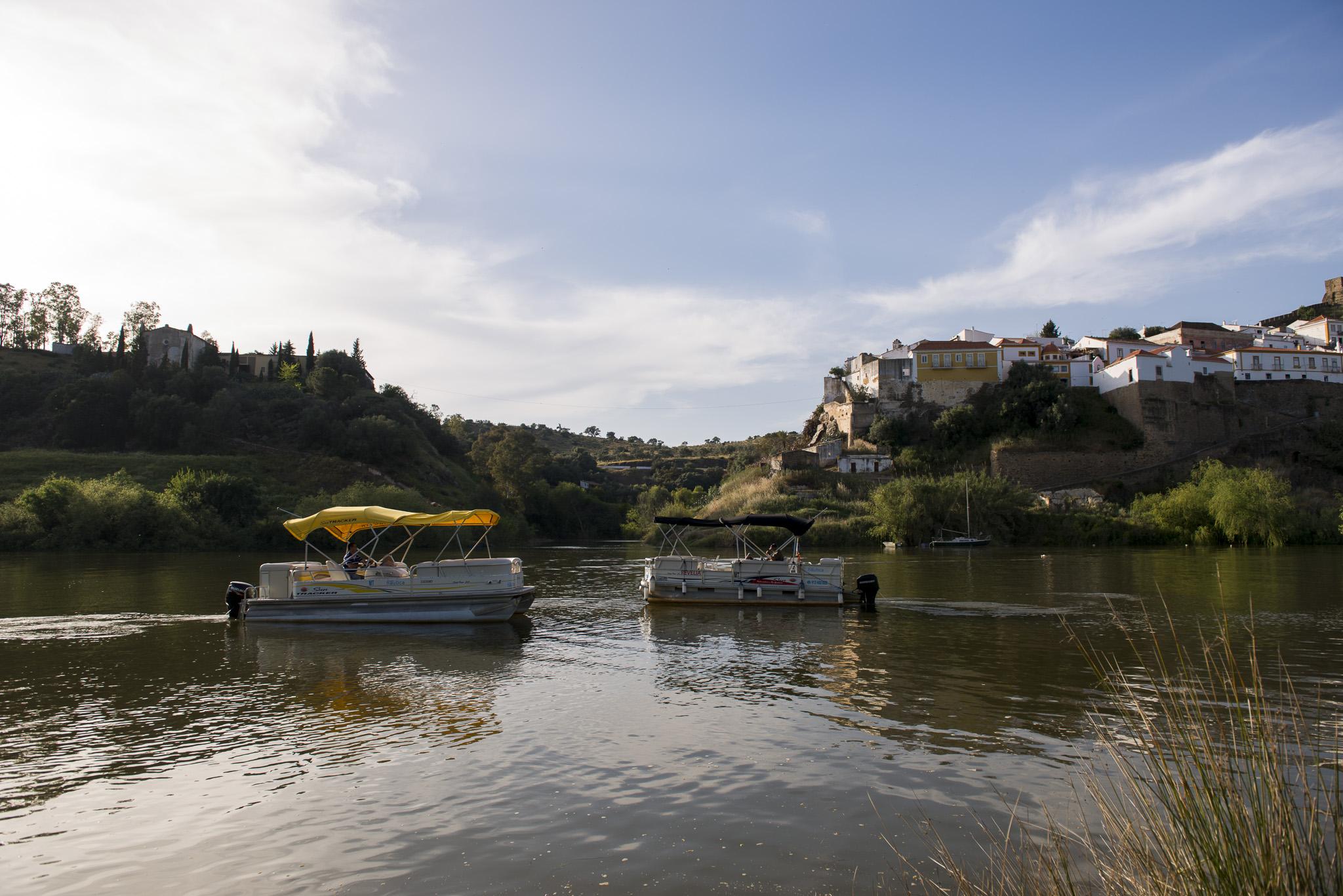 Hotel Beira Rio Mértola Exterior foto