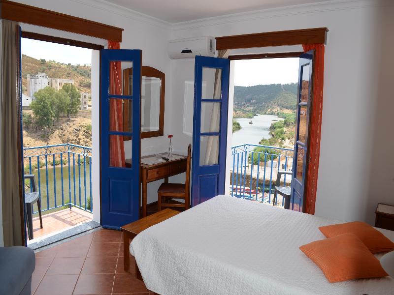 Hotel Beira Rio Mértola Exterior foto