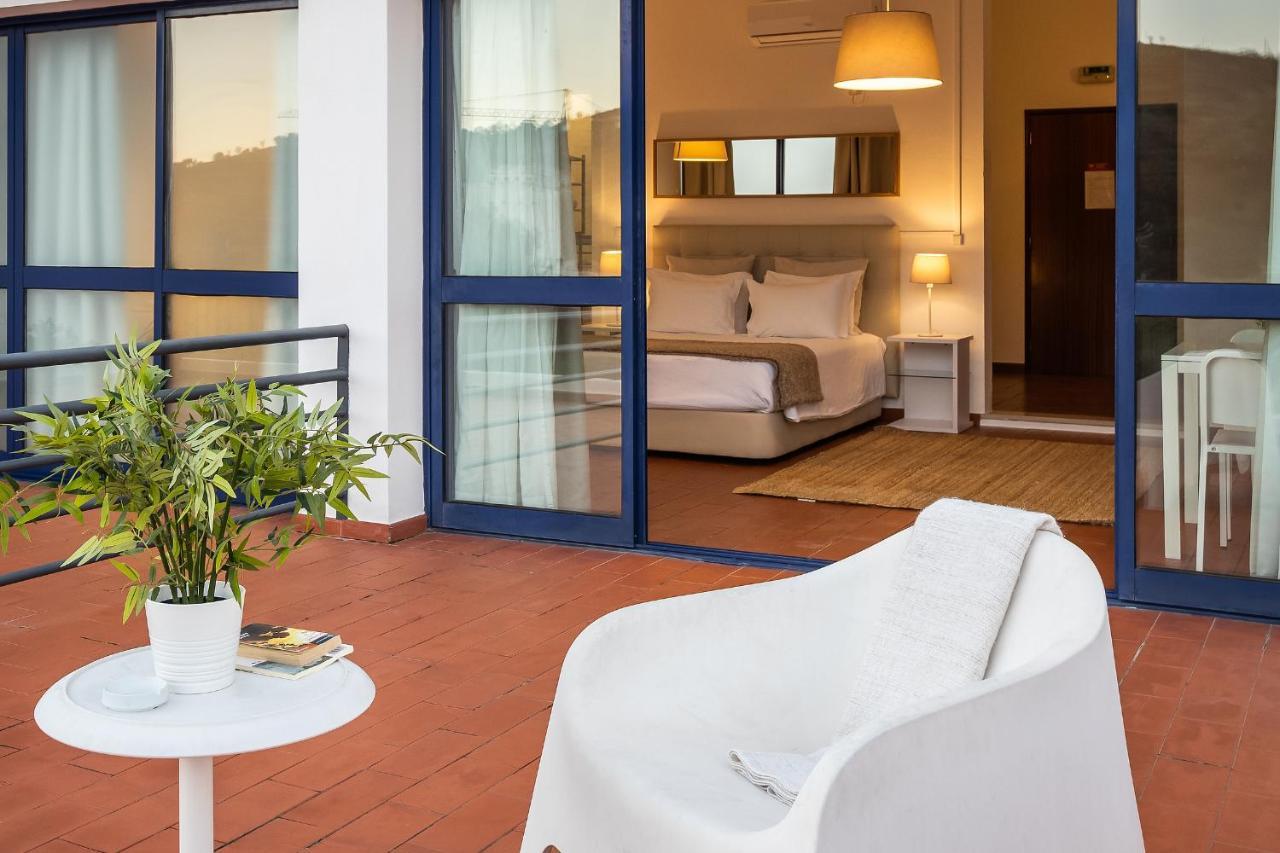 Hotel Beira Rio Mértola Exterior foto