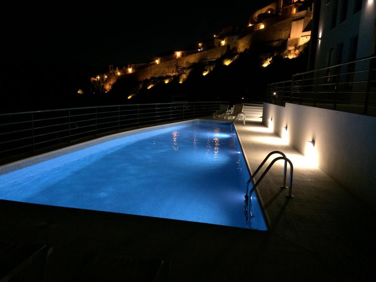 Hotel Beira Rio Mértola Exterior foto