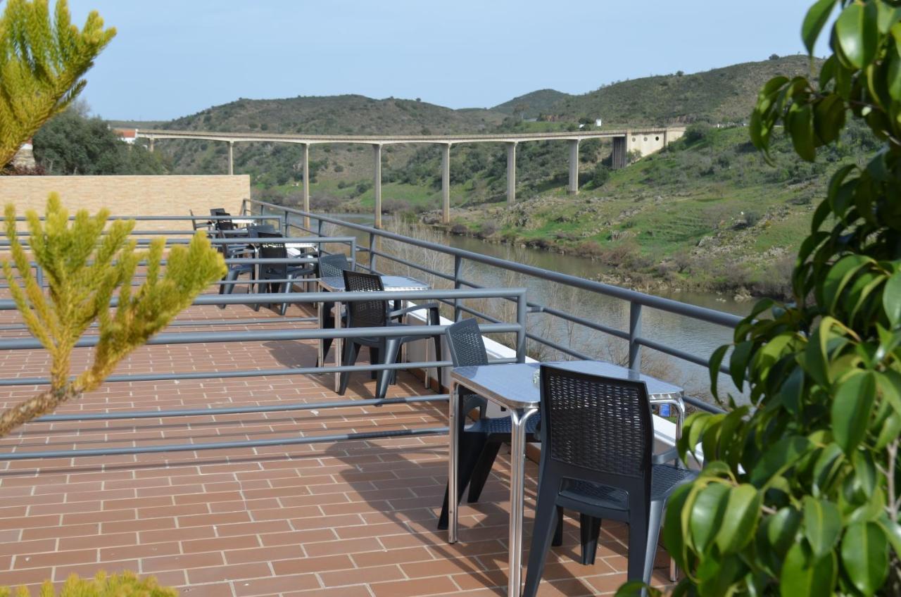 Hotel Beira Rio Mértola Exterior foto